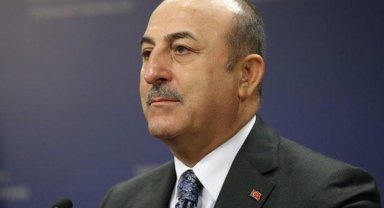 Bakan Çavuşoğlu'ndan KKTC'ye destek paylaşımı