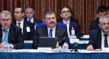 Bakan Koca: 2022'de 4 bin 194 doktor istifa etti