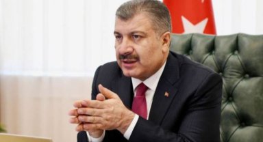 Bakan Koca: Yoğun bakımdaki 5 hastadan 2'sinin durumu ciddi