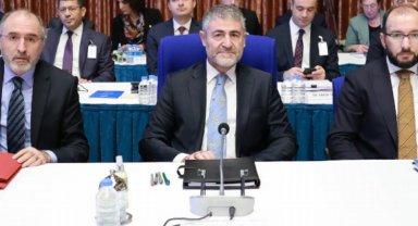 Bakan Nebati'den bütçe sunumu