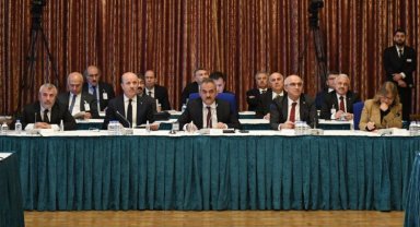 Bakan Özer'den TBMM'de 2023 bütçe sunumu