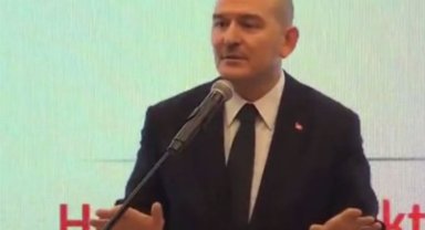 Bakan Soylu: İstanbul'da 3 ton 533 kilo metamfetamin ele geçirildi
