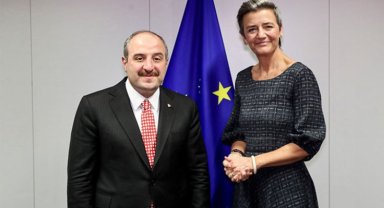 Bakan Varank: Dijital Avrupa Programı'na dahil olacağız