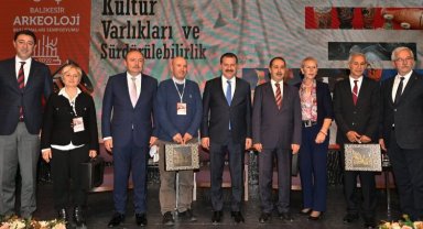 Balıkesir'de arkeoloji günleri başladı