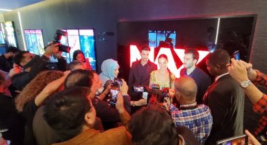 'Bandırma Füze Kulübü'ne dünya prömiyeri Dubai'de