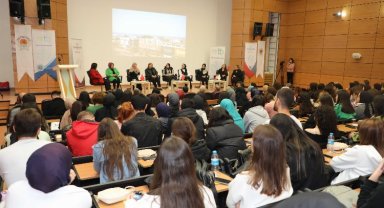 Başkan Demir: Hedefinizi koyun, azimle çalışın