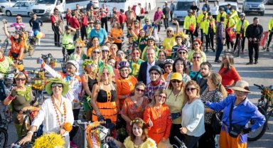 Başkan Seçer: "Festivaller, marka şehir olma yolunuzu açar"