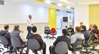 Başkentli babalar "Baba Destek Programı" ile bilinçleniyor