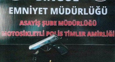 Bingöl'de 47 şüpheli çeşitli suçlardan yakalandı