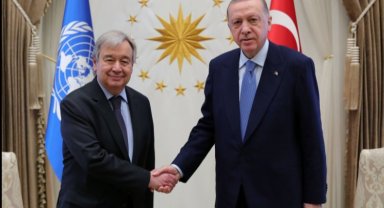 BM'den Türkiye'ye anlaşma teşekkürü