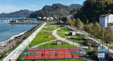 Bolaman Park bölgenin yeni çekim merkezi oluyor