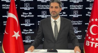 BTP'den 6'lı masaya davet açıklaması