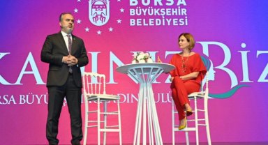 Bursa Büyükşehir'den kadınlara özel mobil uygulama