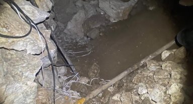 Bursa' da define avcılarına jandarmadan Suçüstü