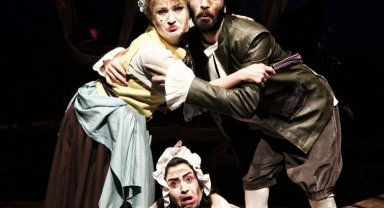 Bursa Devlet Tiyatrosu'ndan çocuklara ara tatil oyunu