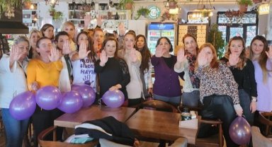 Bursa Gemlik'te 'Güçlü Kadınlar' buluştu