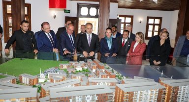 Bursa Gemlik'te kentsel dönüşüme Büyükşehir'den destek