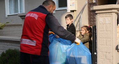 Bursa Gürsu'da öğrenciler 'sıfır atık' için yarışacak