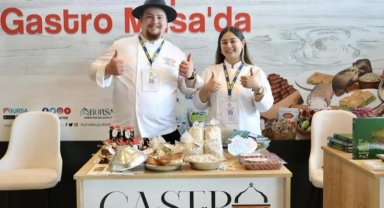 Bursa İnegöl gastronomideki iddiasını İstanbul'da sürdürdü