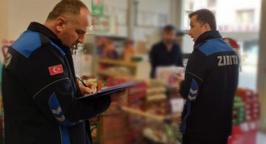 Bursa İnegöl Zabıtası fırsatçılığa göz açtırmıyor