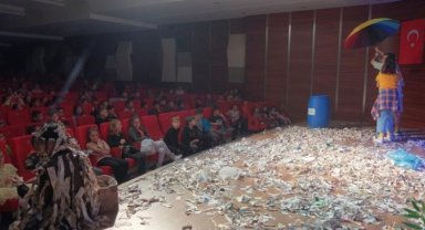 Bursa İnegöl'de 'Çocuk Tiyatro Günleri'