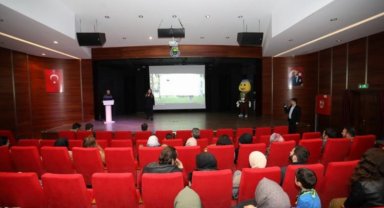 Bursa İnegöl'de temizlik hareketi için eğiticilere eğitim