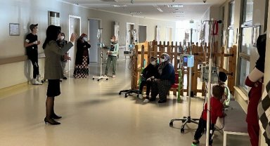 Bursa LÖDER Atatürk'ün çocuklara olan güvenini anlattı