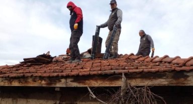 Bursa Orhaneli Belediyesi içleri ısıttı!