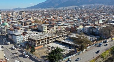 Bursa Osmangazi'de deprem odaklı örnek proje: Soğanlı