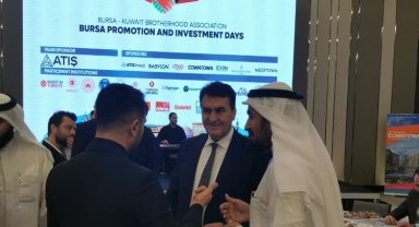 Bursa Osmangazi'den Kuveytlilere açık davet