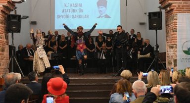 Bursa Osmangazi'den unutulmaz konser