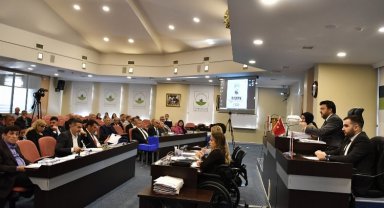 Bursa Osmangazi'ye 2,6 milyar liralık bütçe