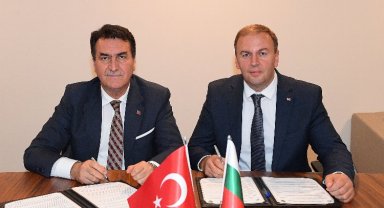 Bursa Osmangazi'ye Bulgaristan'dan bir kardeş daha