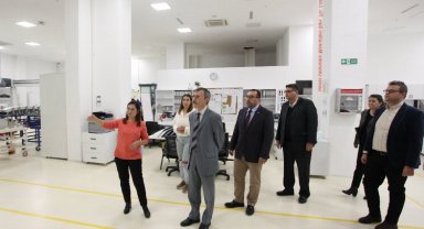 Bursa ULUTEK, üniversite-sanayi iş birliği genişliyor