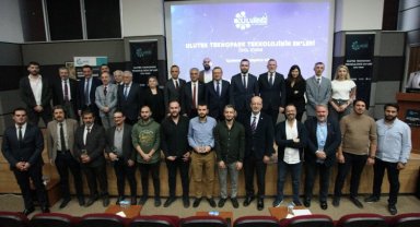 Bursa ULUTEK'te 'en'ler ödüllendirildi