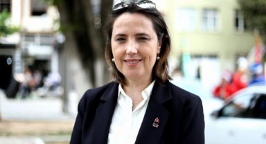 Bursa Yenişehir siyasetine ilk kadın başkan