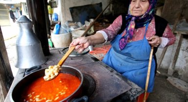 Bursa Yenişehir'de 'kuru' yüzleri güldürdü