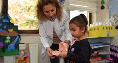 Bursa Yıldırım'da sağlıklı nesiller yetişiyor