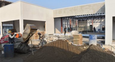 Bursa Yıldırım'da Sıracevizler yaşam merkezi ortaya çıkıyor