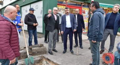 Bursa Yıldırım'da yerinde ve birlikte yönetim