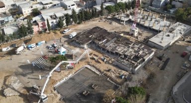 Bursa Yıldırım'ın çehresi kentsel dönüşümle değişiyor