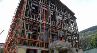 Bursa Yıldırım'ın tarihi ayağa kalkıyor