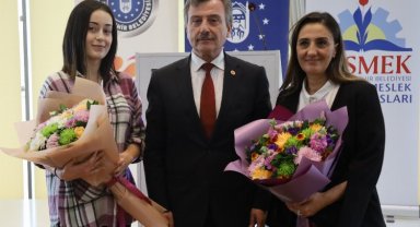 Bursa'da Büyükşehirli öğretmenlerin özel buluşması