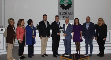 Bursa'da CHP'lilerden BUSİAD'a 11 Kasım daveti