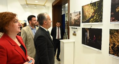 Bursa'da 'Fotoğraf Maratoncuları' ödüllendirildi