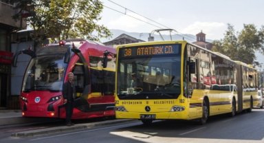 Bursa'da öğretmenlere ulaşım ücretsiz