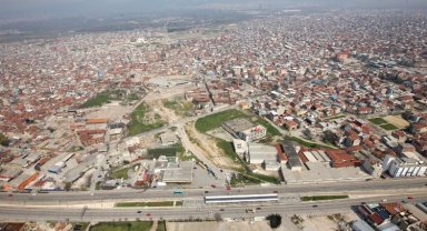 Bursa'da Tabakhaneler Bölgesi turizme kazandırılmalı