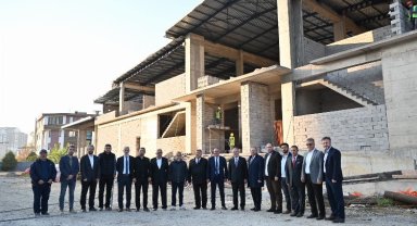 Bursa'nın termali vitrine çıkıyor