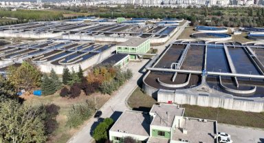 BUSKİ arıtma tesislerine enerji teşviki