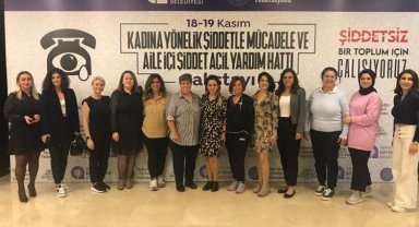 Büyükşehir'in kadın alanında yaptığı uygulamalar anlatıldı